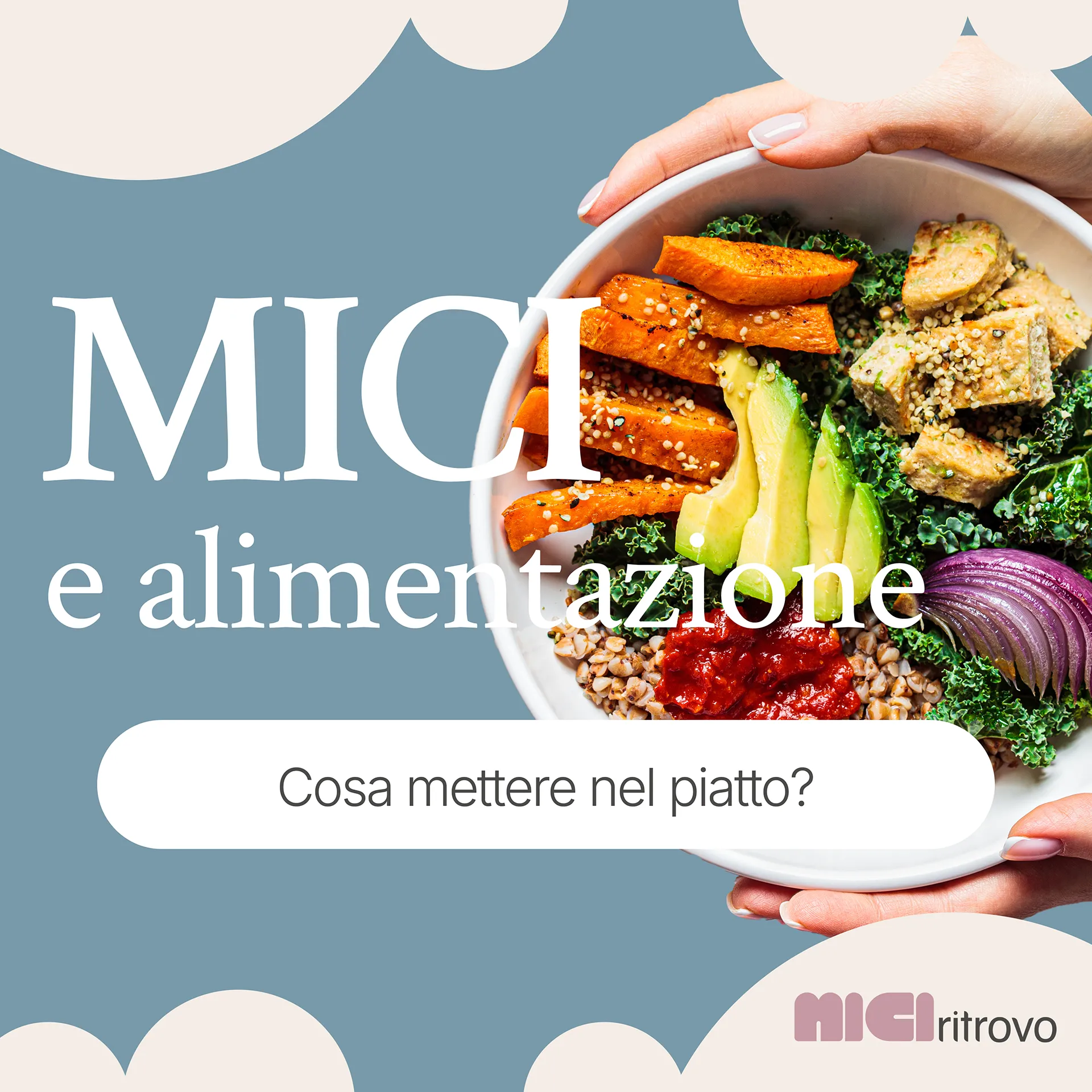 MICIritrovo: post su MICI e alimentazione