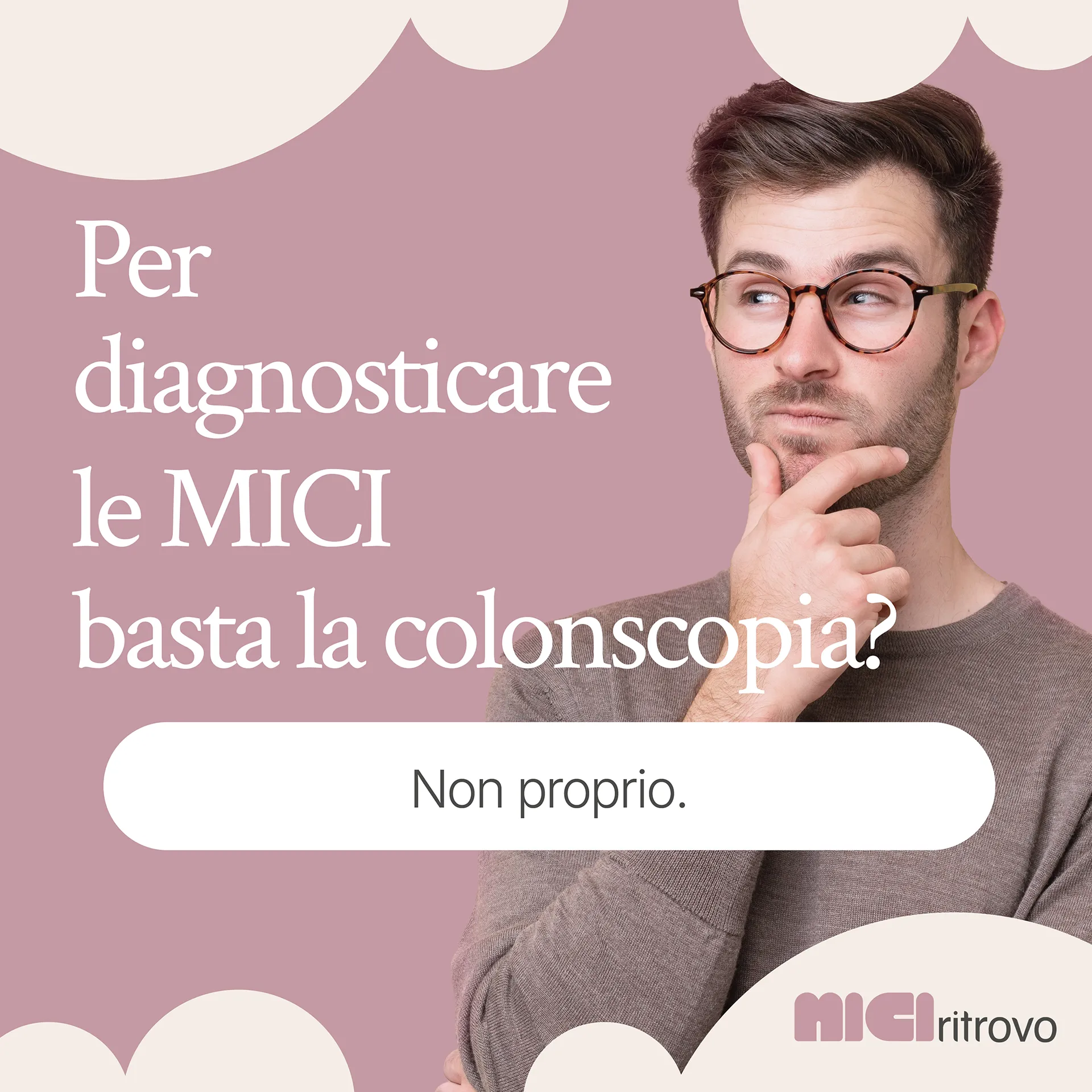 MICIritrovo: post di approfondimento sulla diagnosi