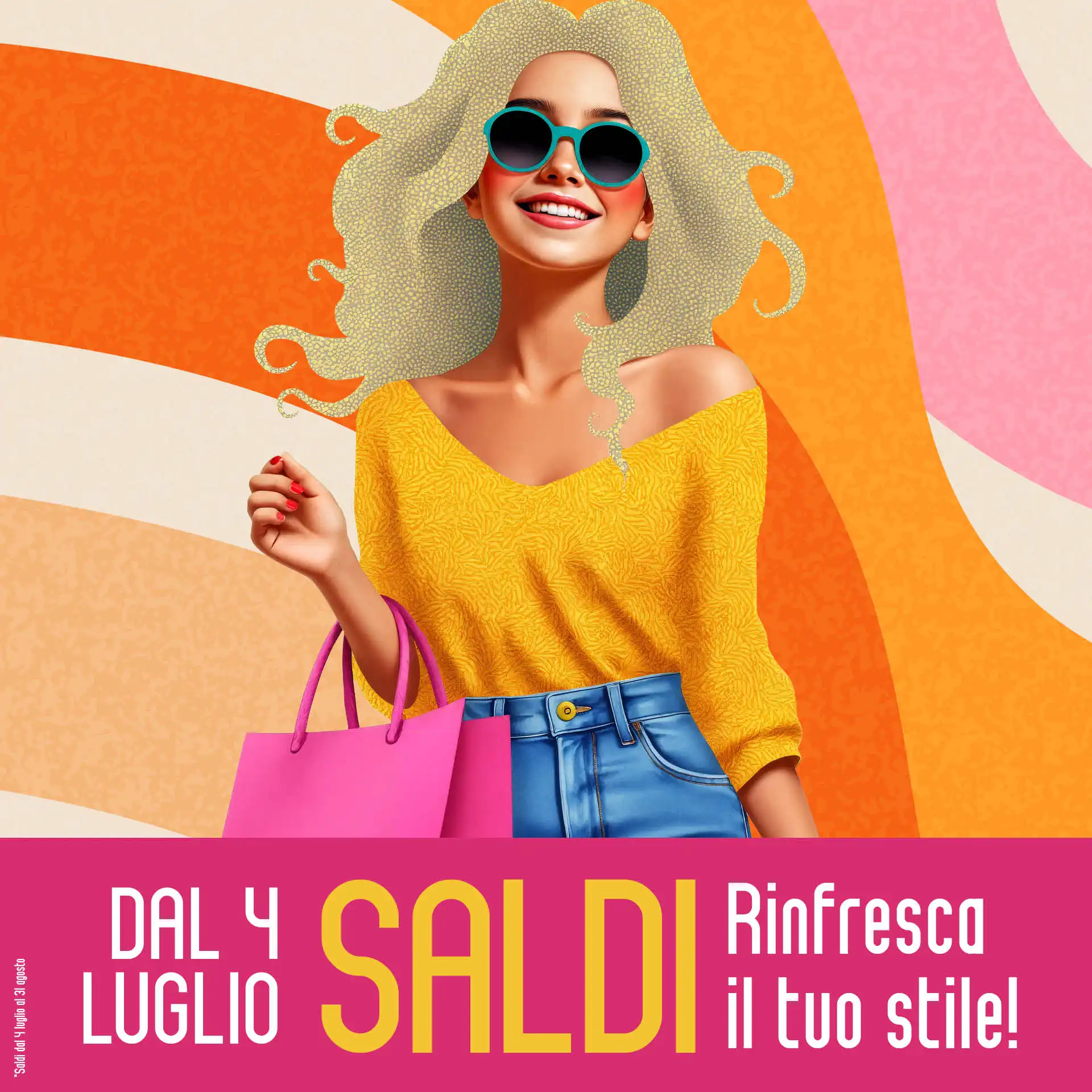 Porte dell’Adige: campagna saldi estivi