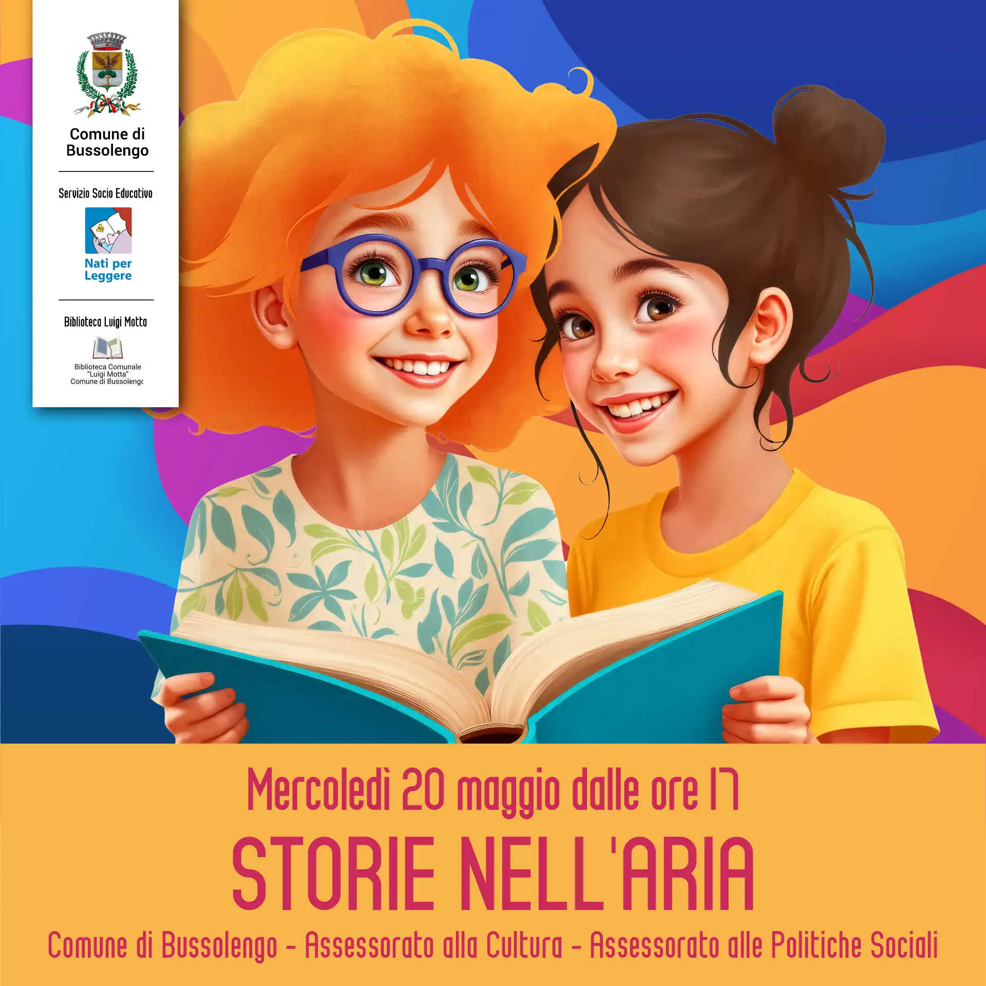 Porte dell’Adige: Storie nell’aria
