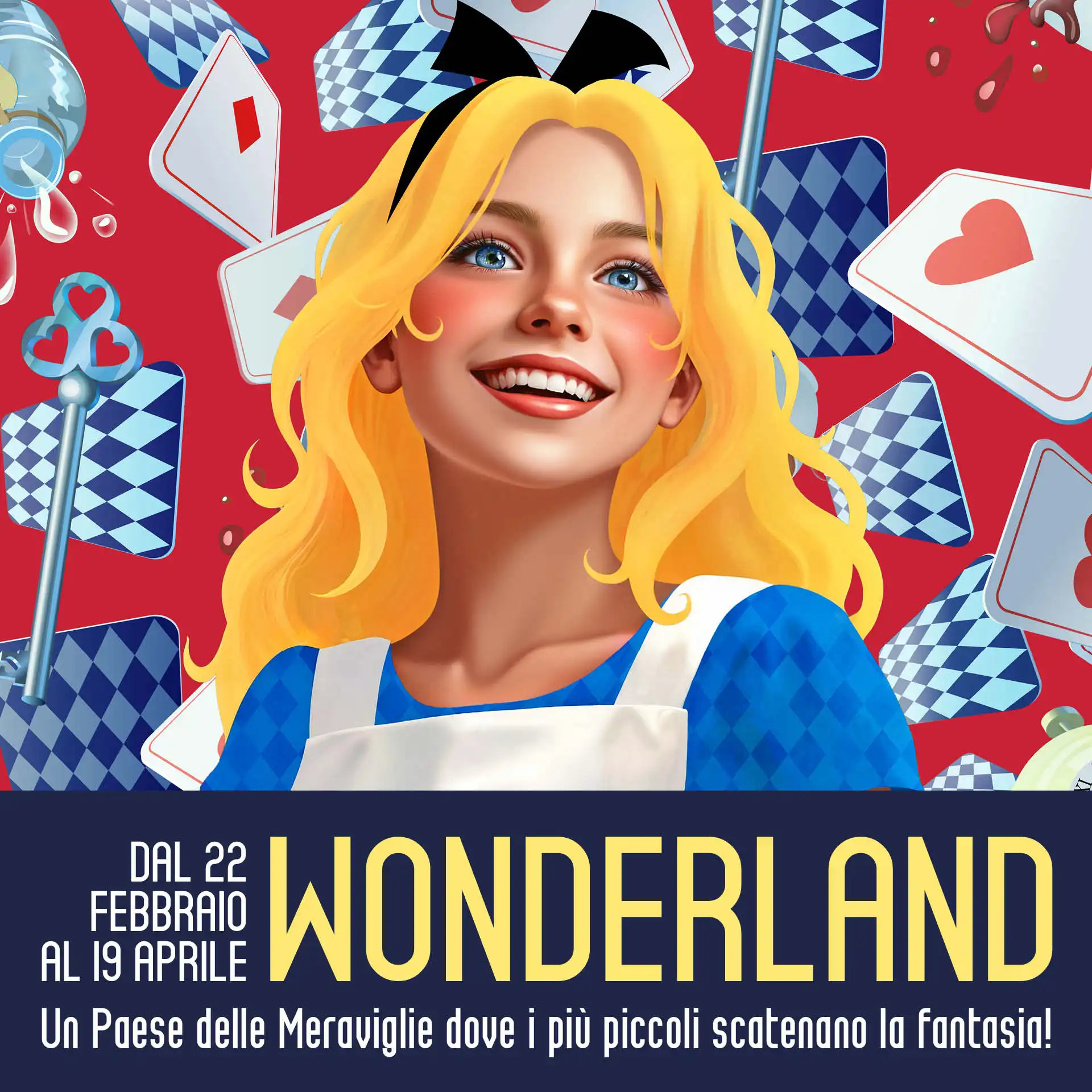 Porte dell’Adige: Wonderland