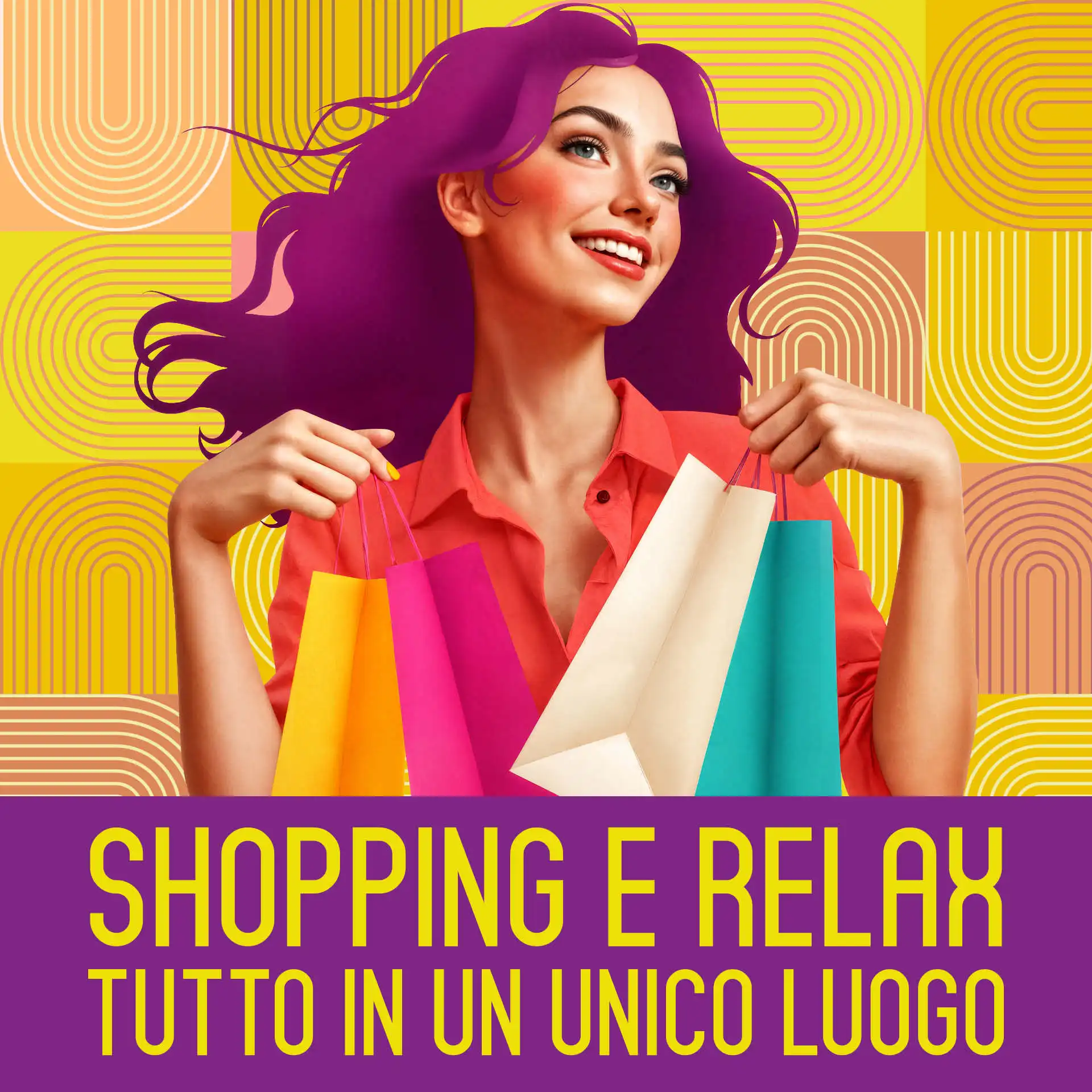 Porte dell’Adige: Shopping e relax, tutto in un unico luogo