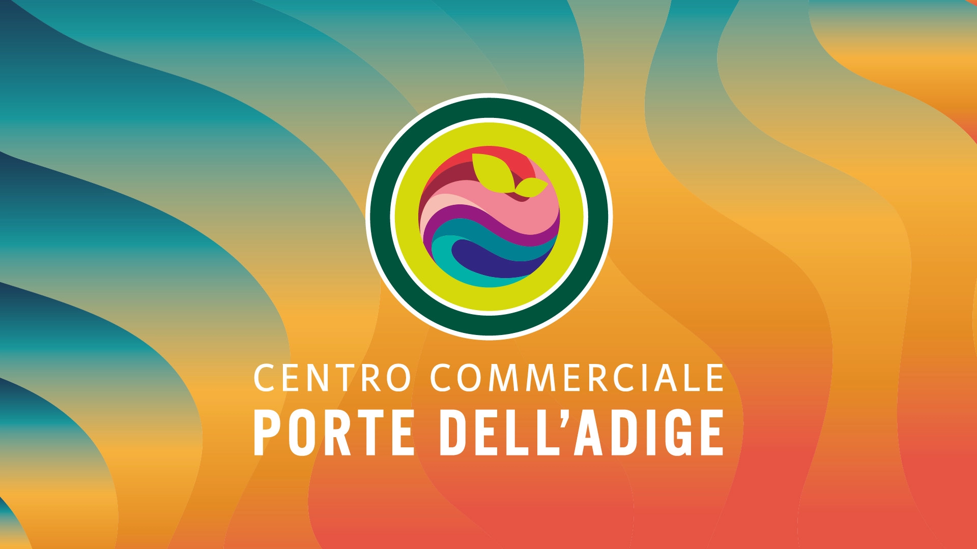 Logo del Centro Commerciale Porte dell’Adige